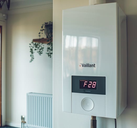 Viallant boiler fault codes