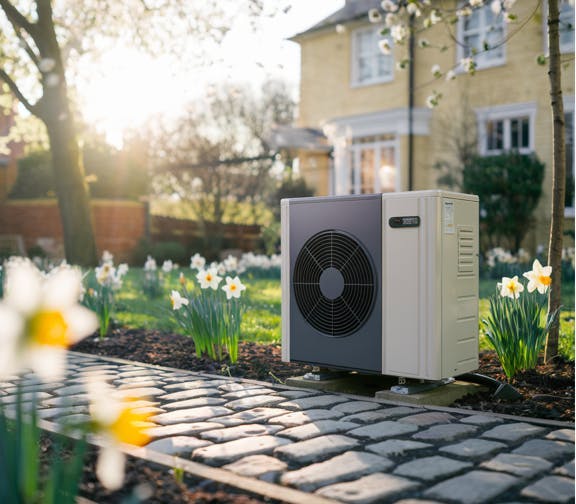 How do heat pumps work