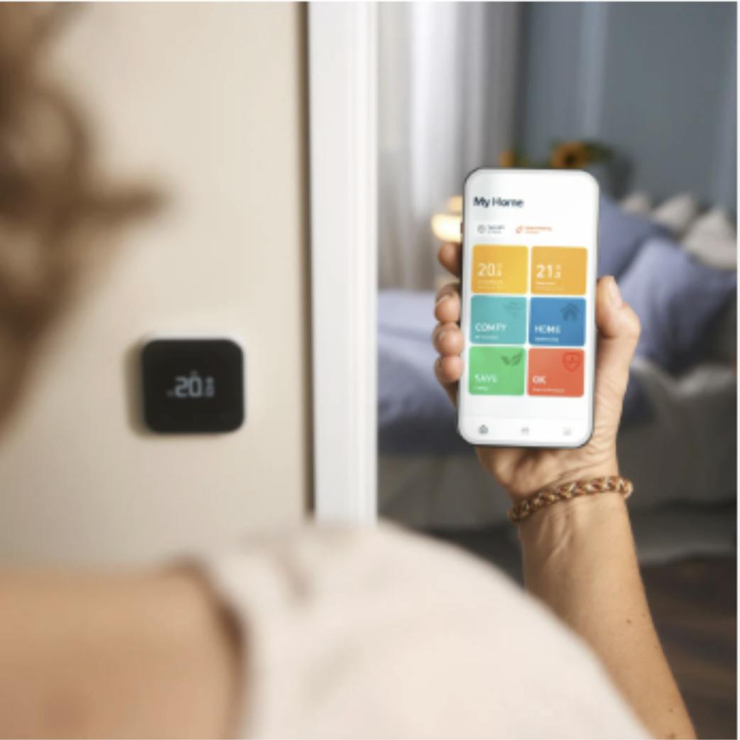 Transform Your Home Heating with the Tado Smart Thermostat