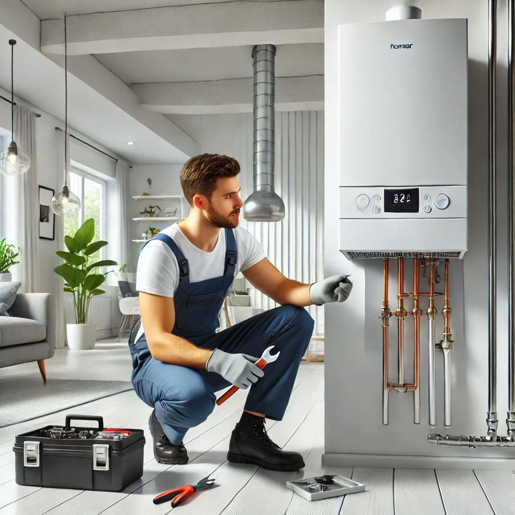 The Boiler Tax Is Coming: Why You Should Act Before April 2025