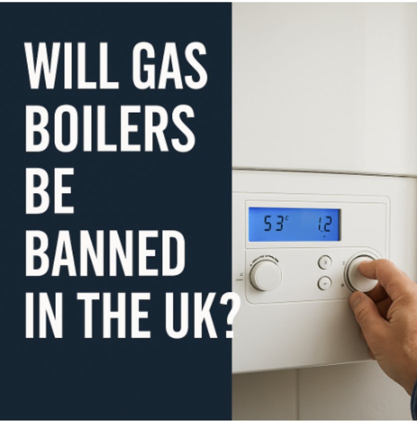 Will Gas Boilers Be Banned in the UK? | What Ealing Homeowners Need to Know