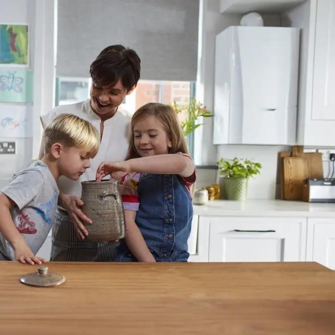 Ideal Vogue in the kitchen